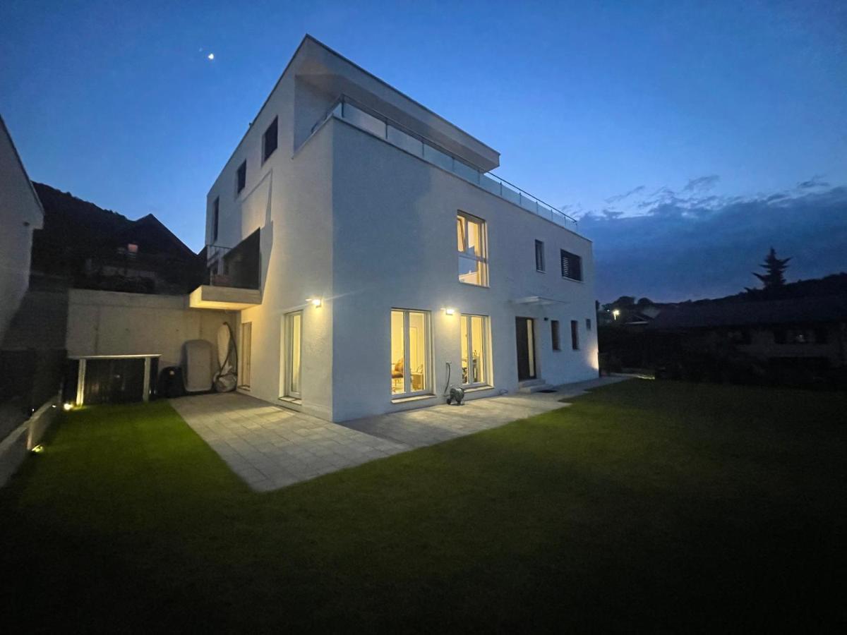 V.I.P Appartement Böttstein Esterno foto