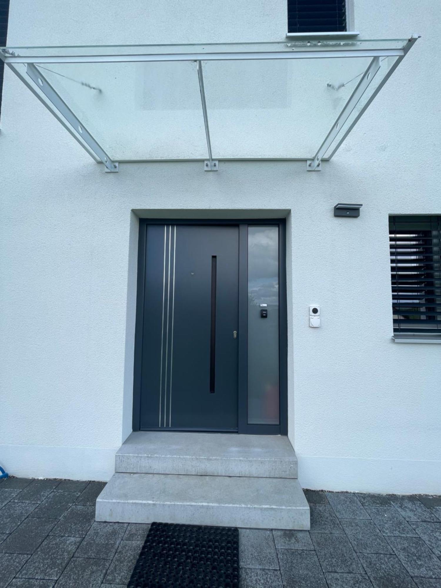 V.I.P Appartement Böttstein Esterno foto