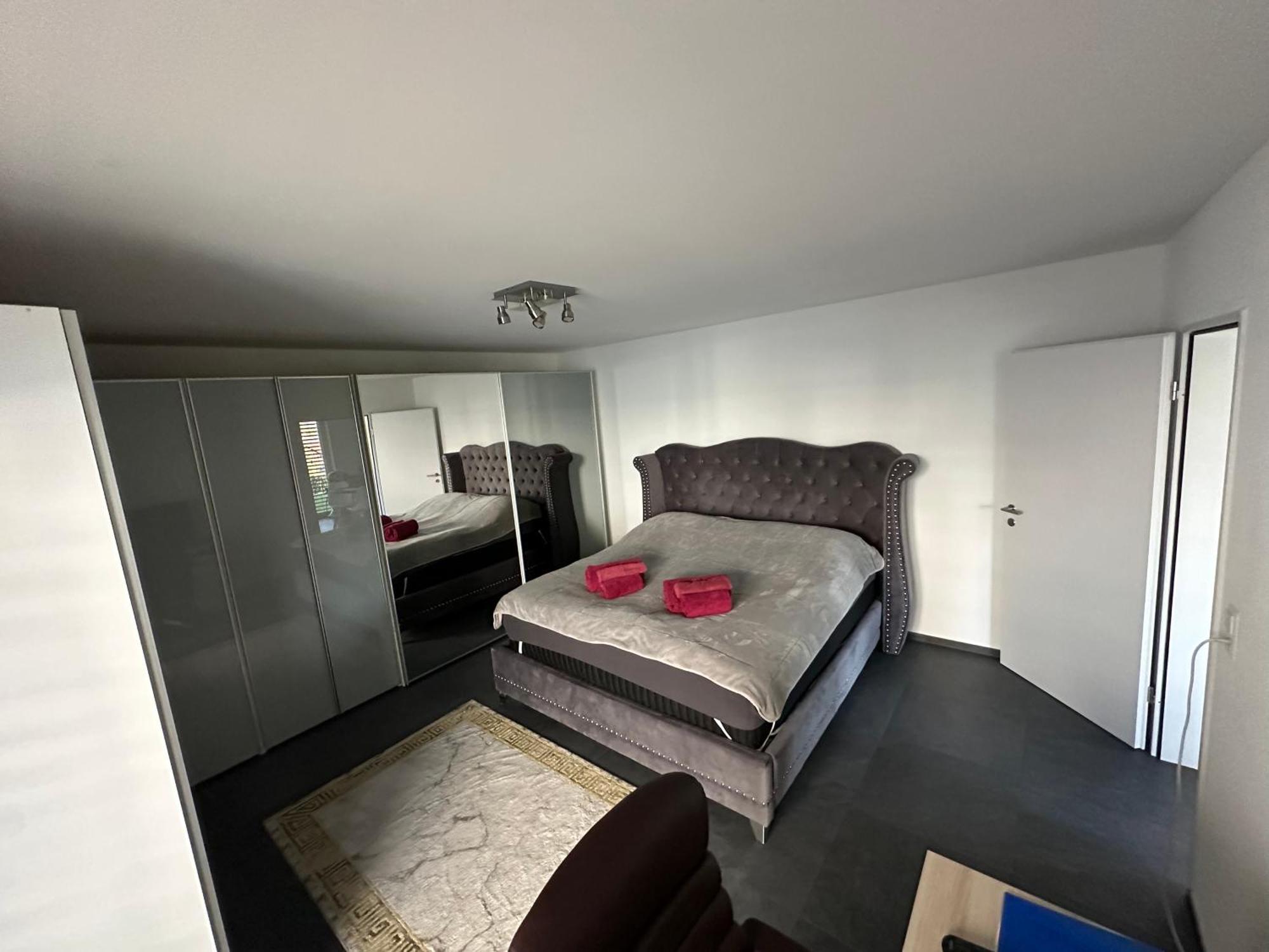 V.I.P Appartement Böttstein Esterno foto