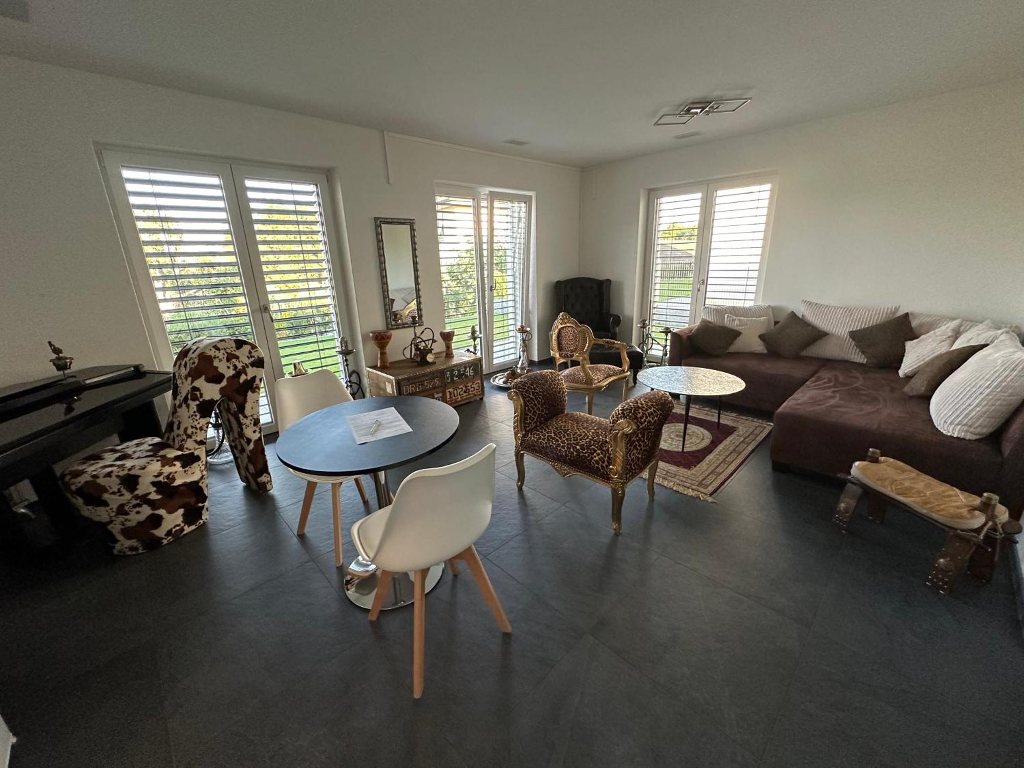 V.I.P Appartement Böttstein Esterno foto