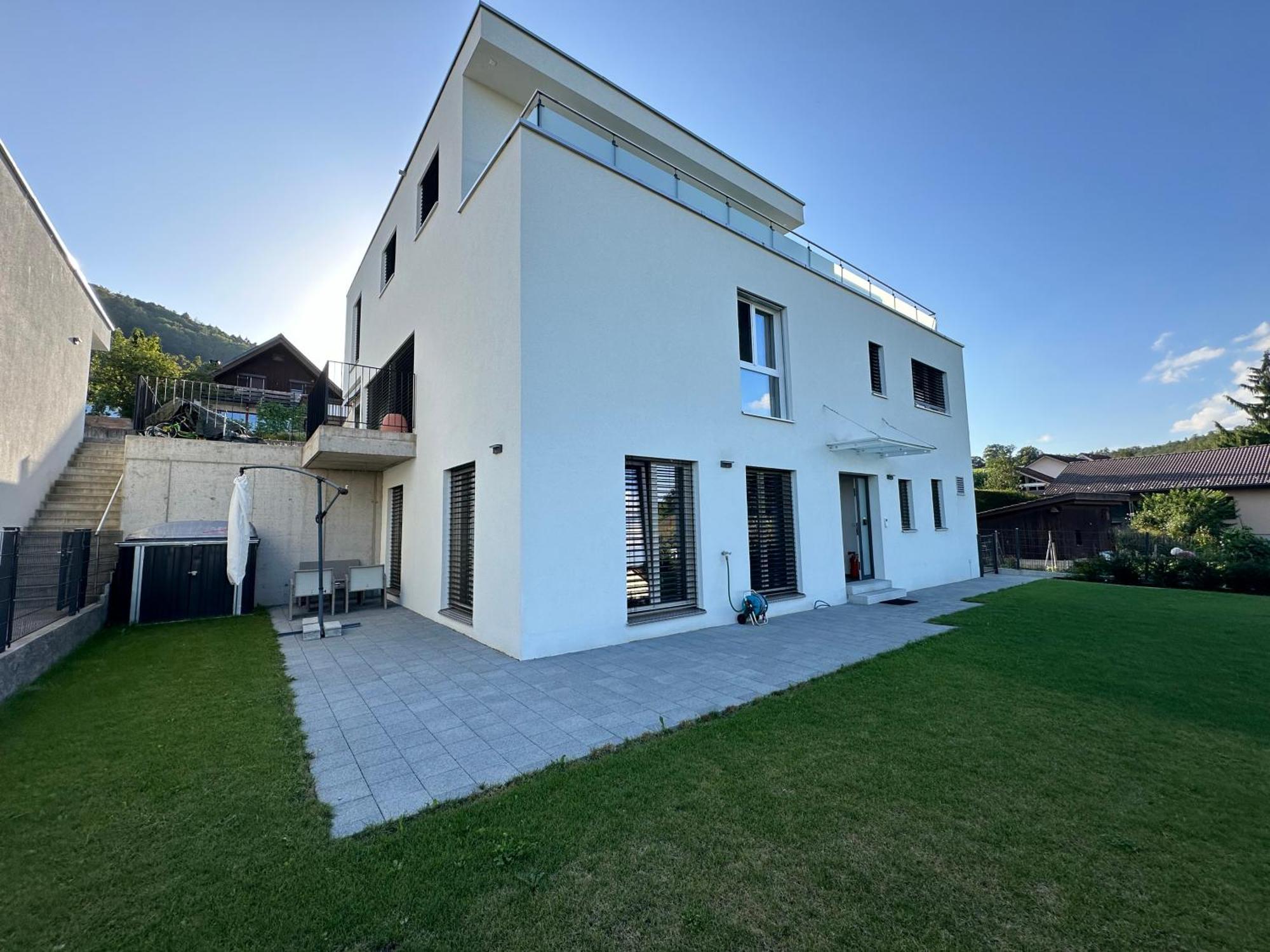 V.I.P Appartement Böttstein Esterno foto