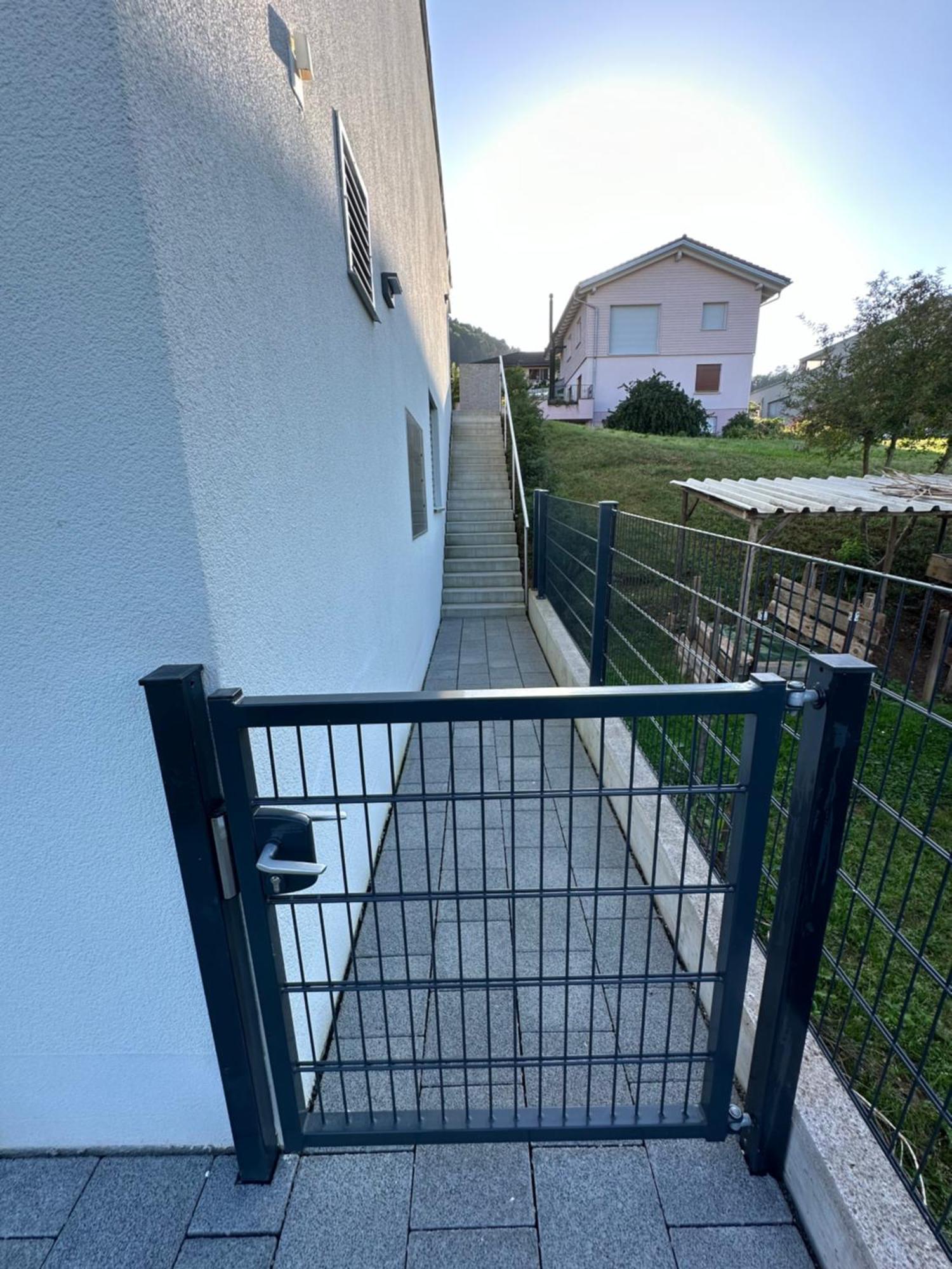 V.I.P Appartement Böttstein Esterno foto