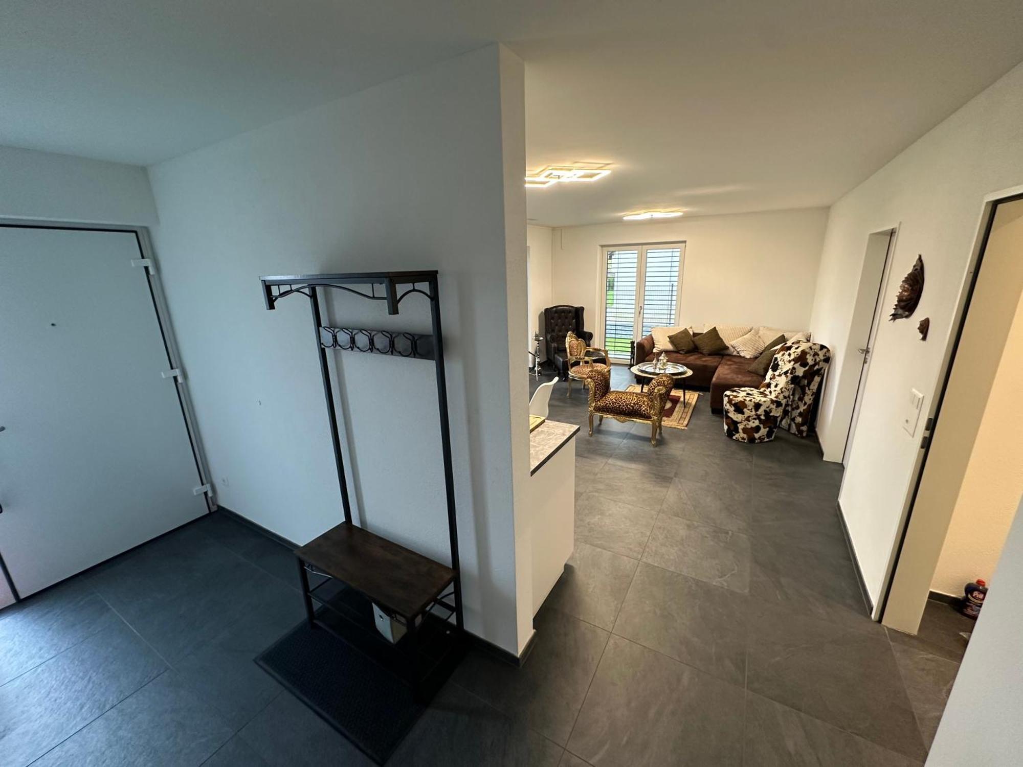 V.I.P Appartement Böttstein Esterno foto