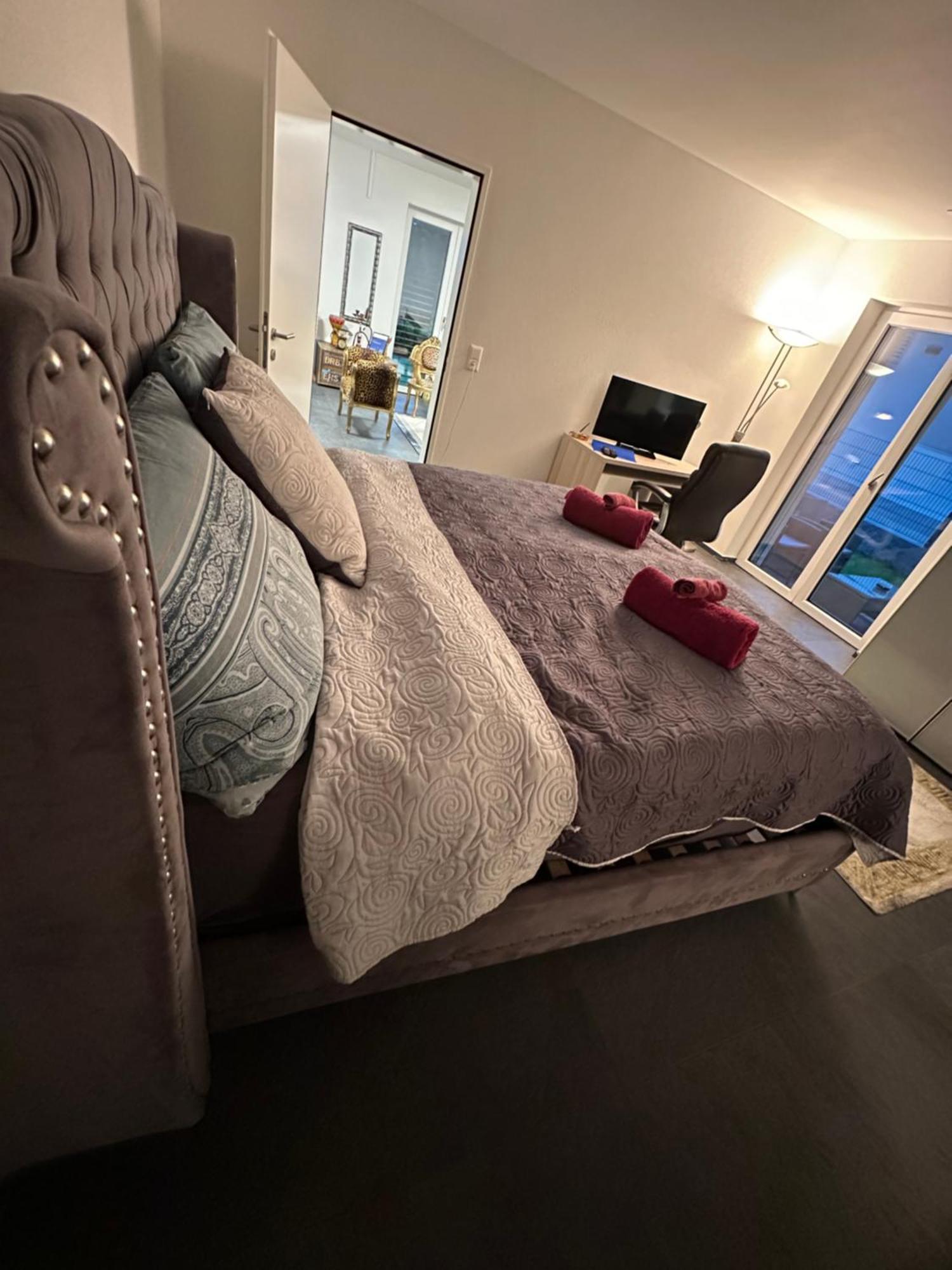 V.I.P Appartement Böttstein Esterno foto