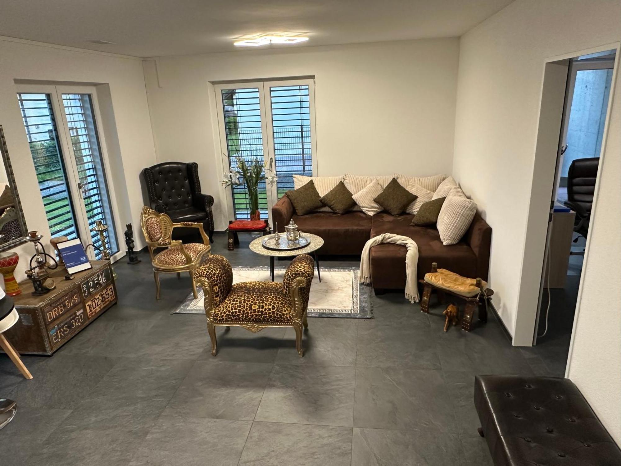 V.I.P Appartement Böttstein Esterno foto