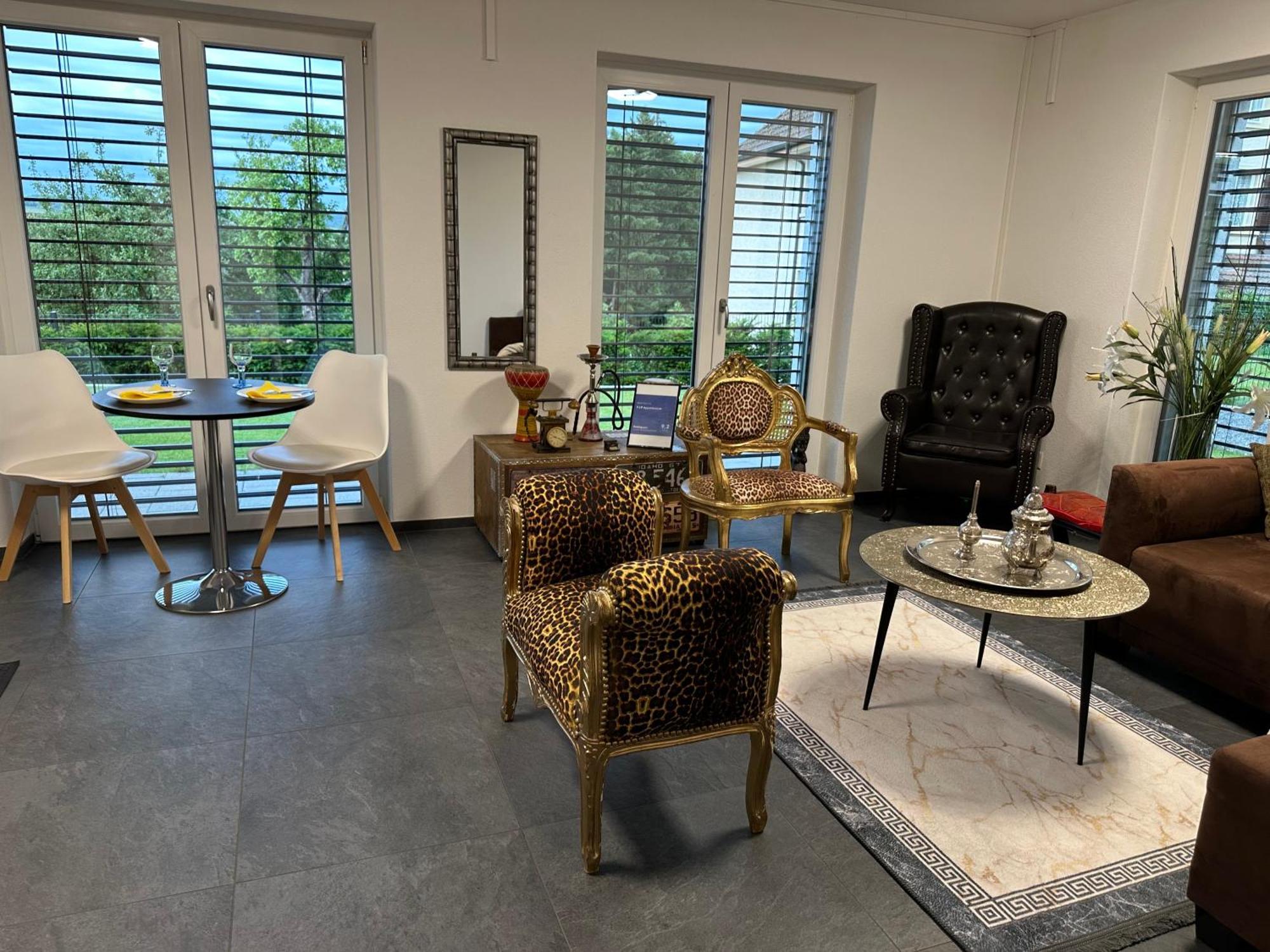 V.I.P Appartement Böttstein Esterno foto