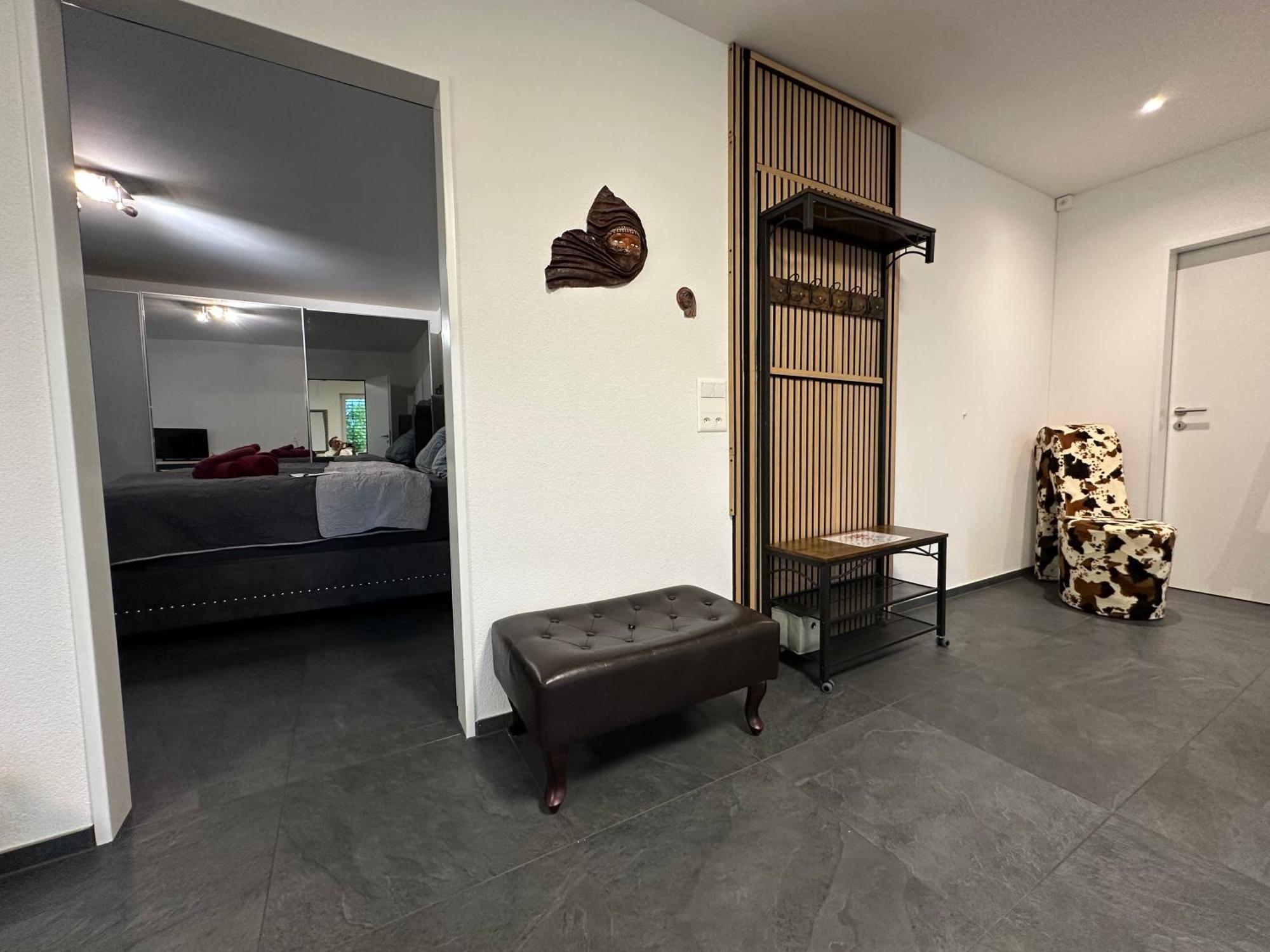 V.I.P Appartement Böttstein Esterno foto