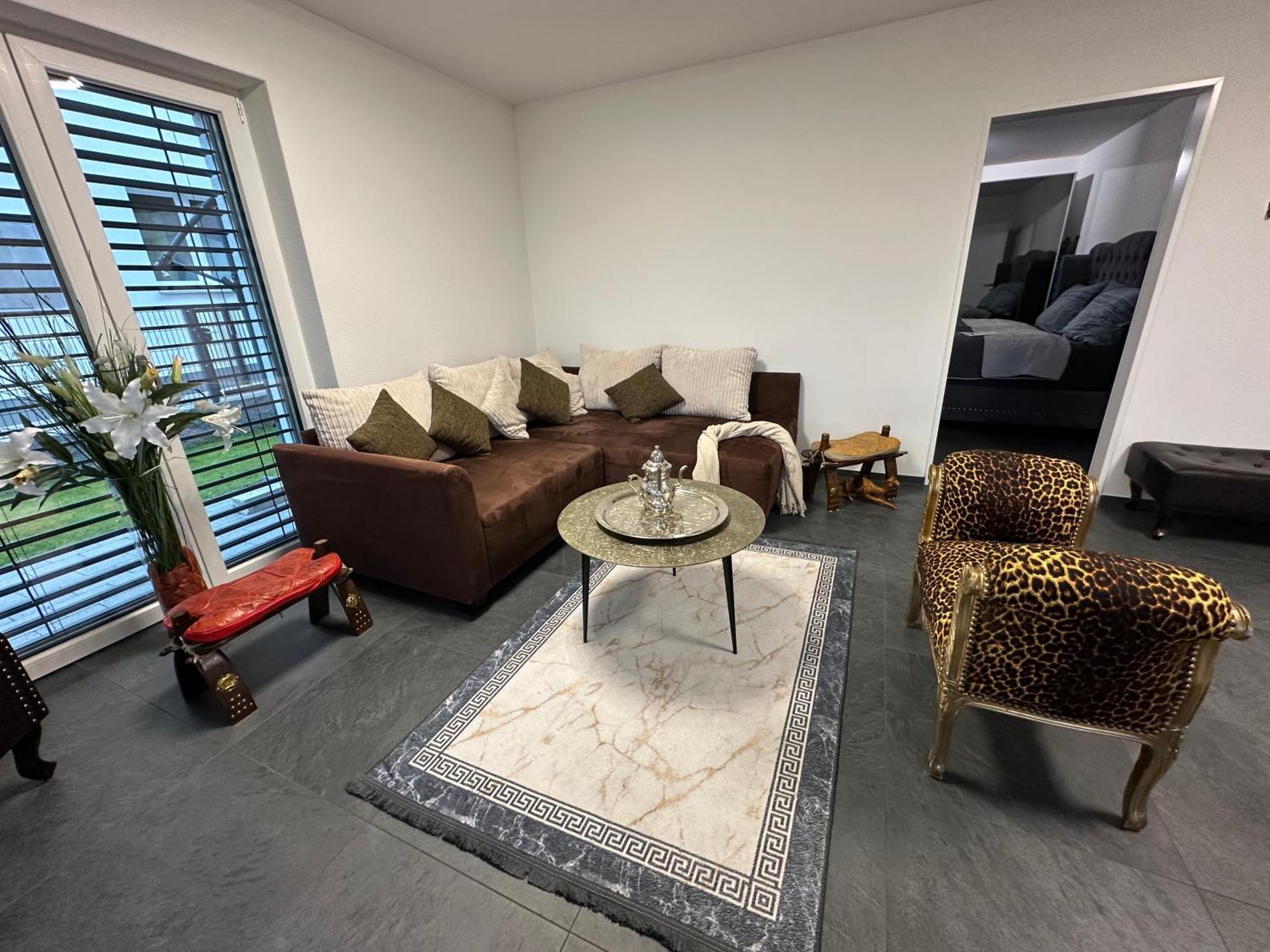 V.I.P Appartement Böttstein Esterno foto