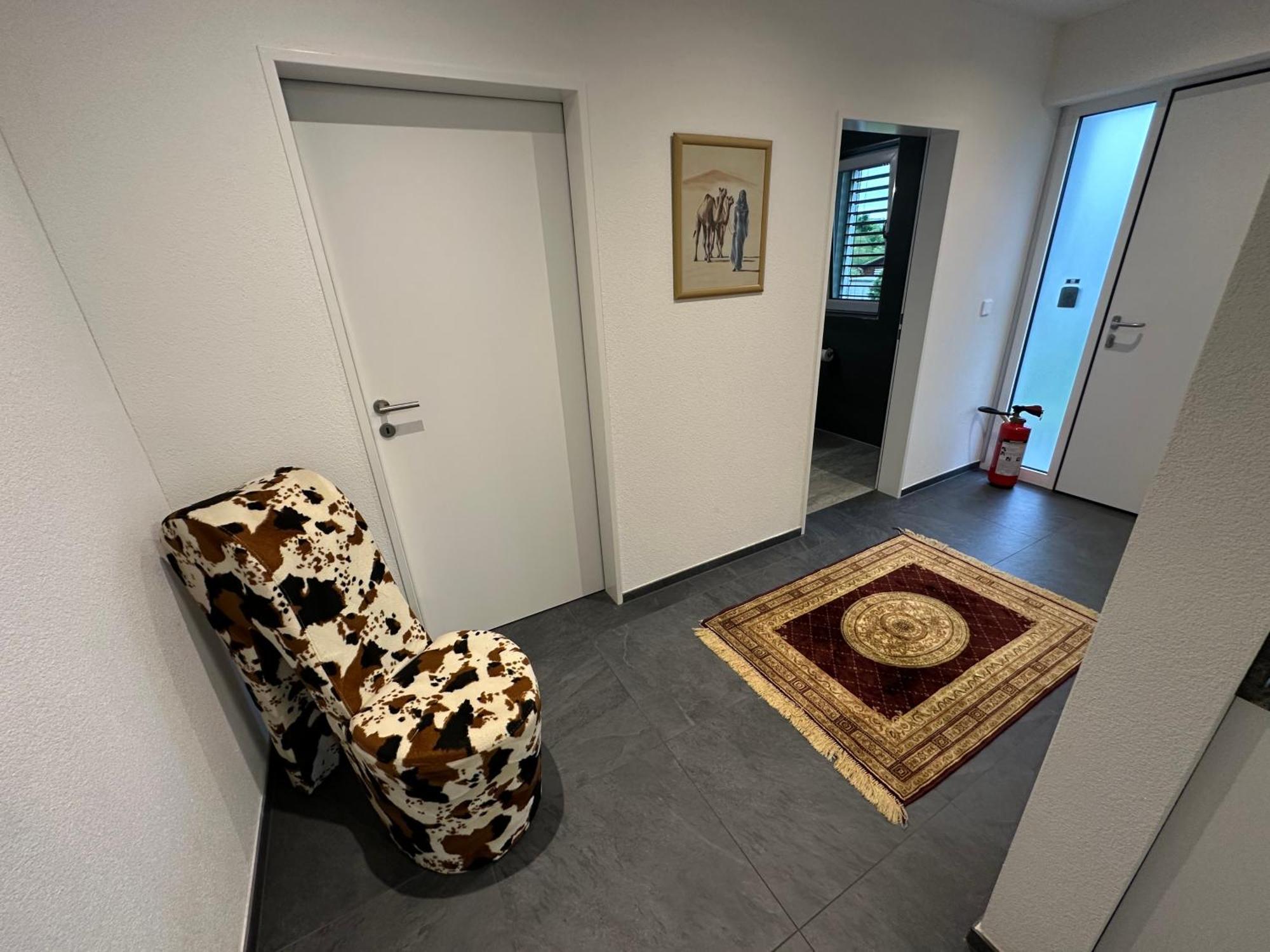 V.I.P Appartement Böttstein Esterno foto