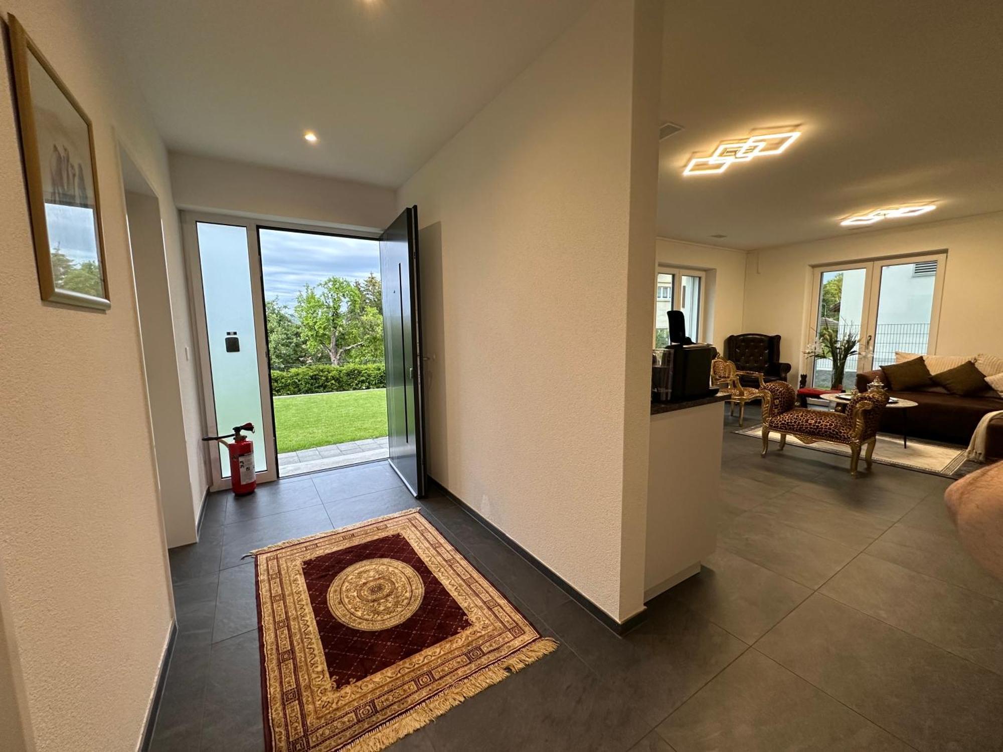 V.I.P Appartement Böttstein Esterno foto