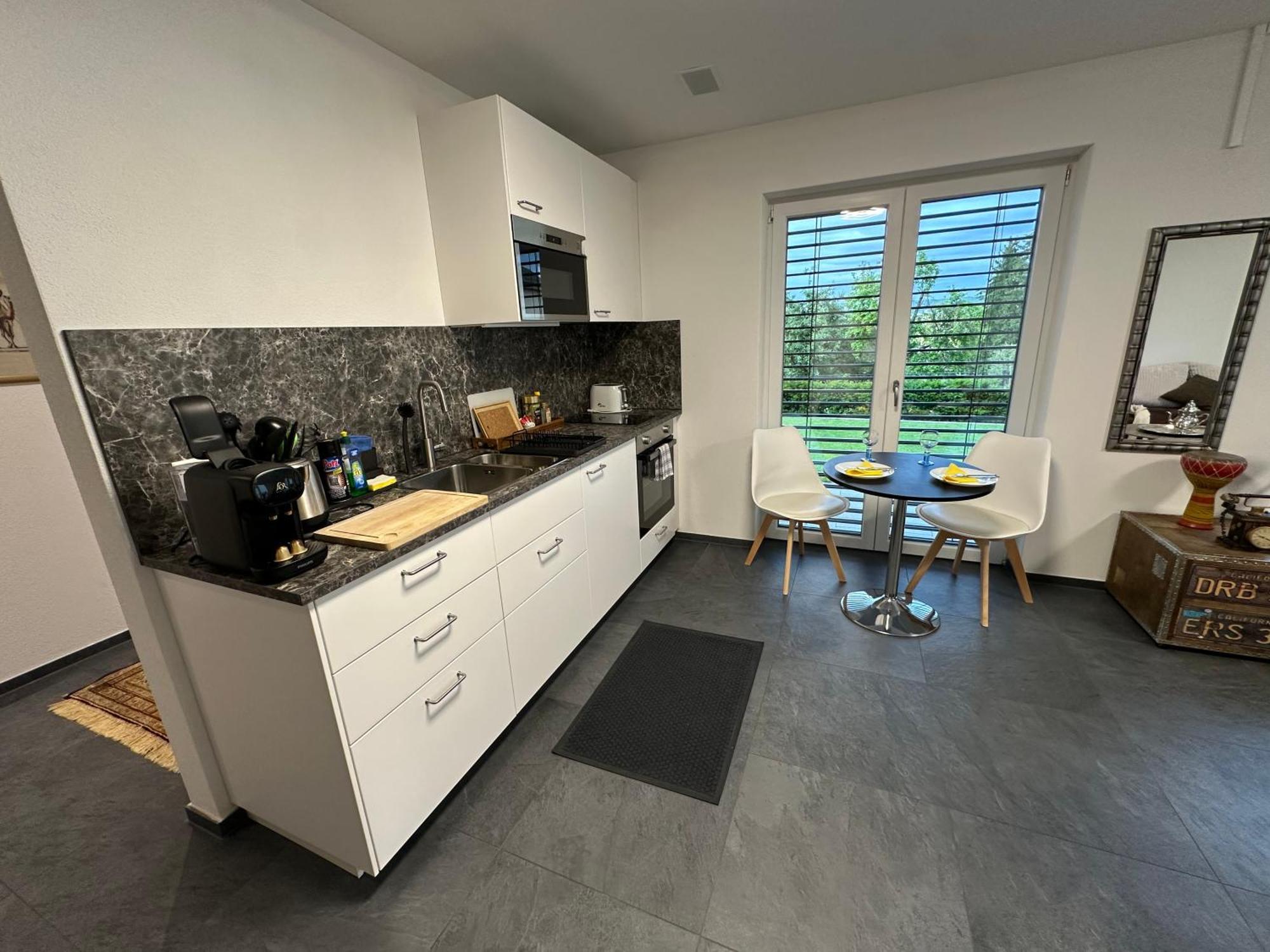 V.I.P Appartement Böttstein Esterno foto