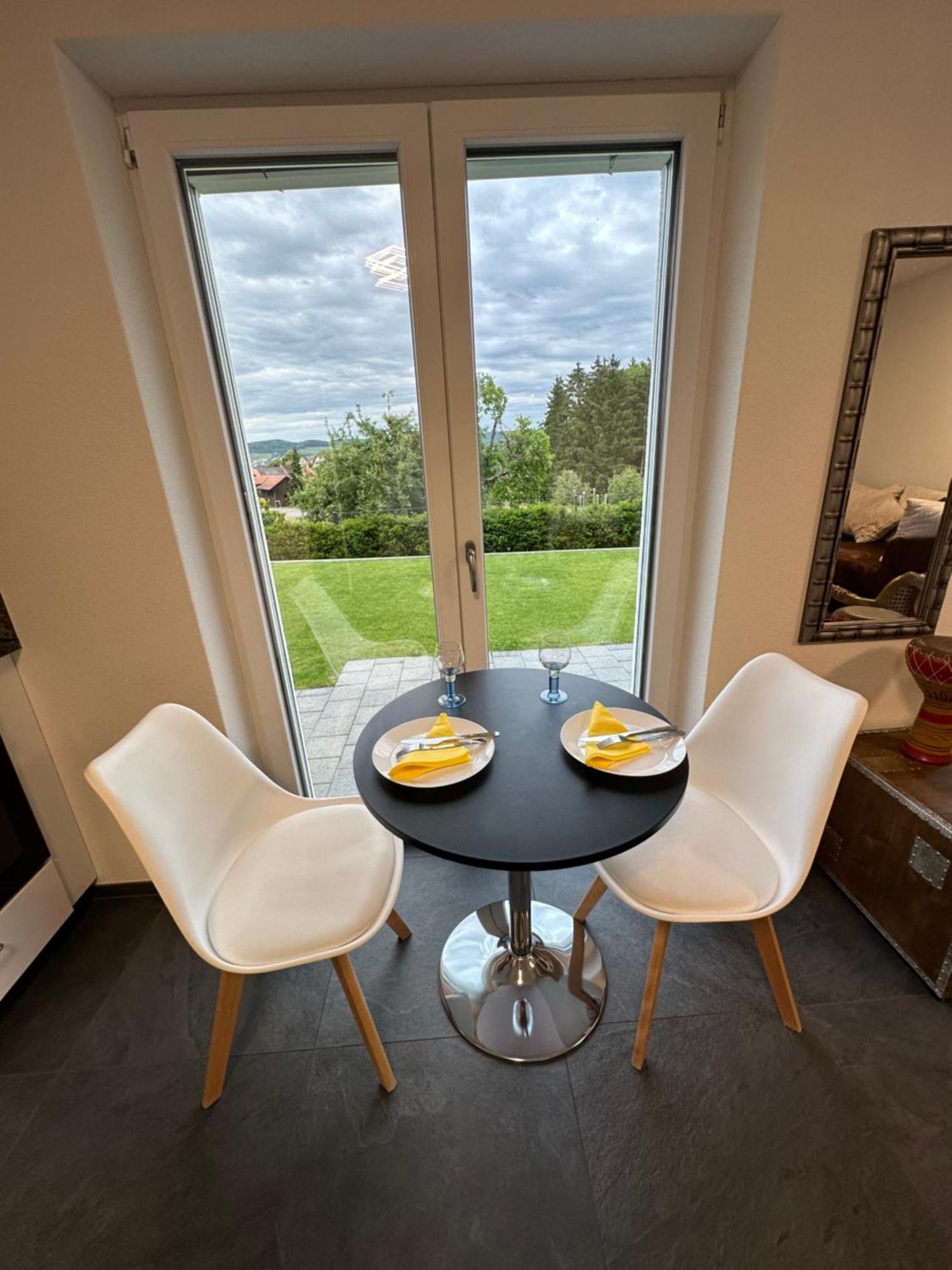 V.I.P Appartement Böttstein Esterno foto