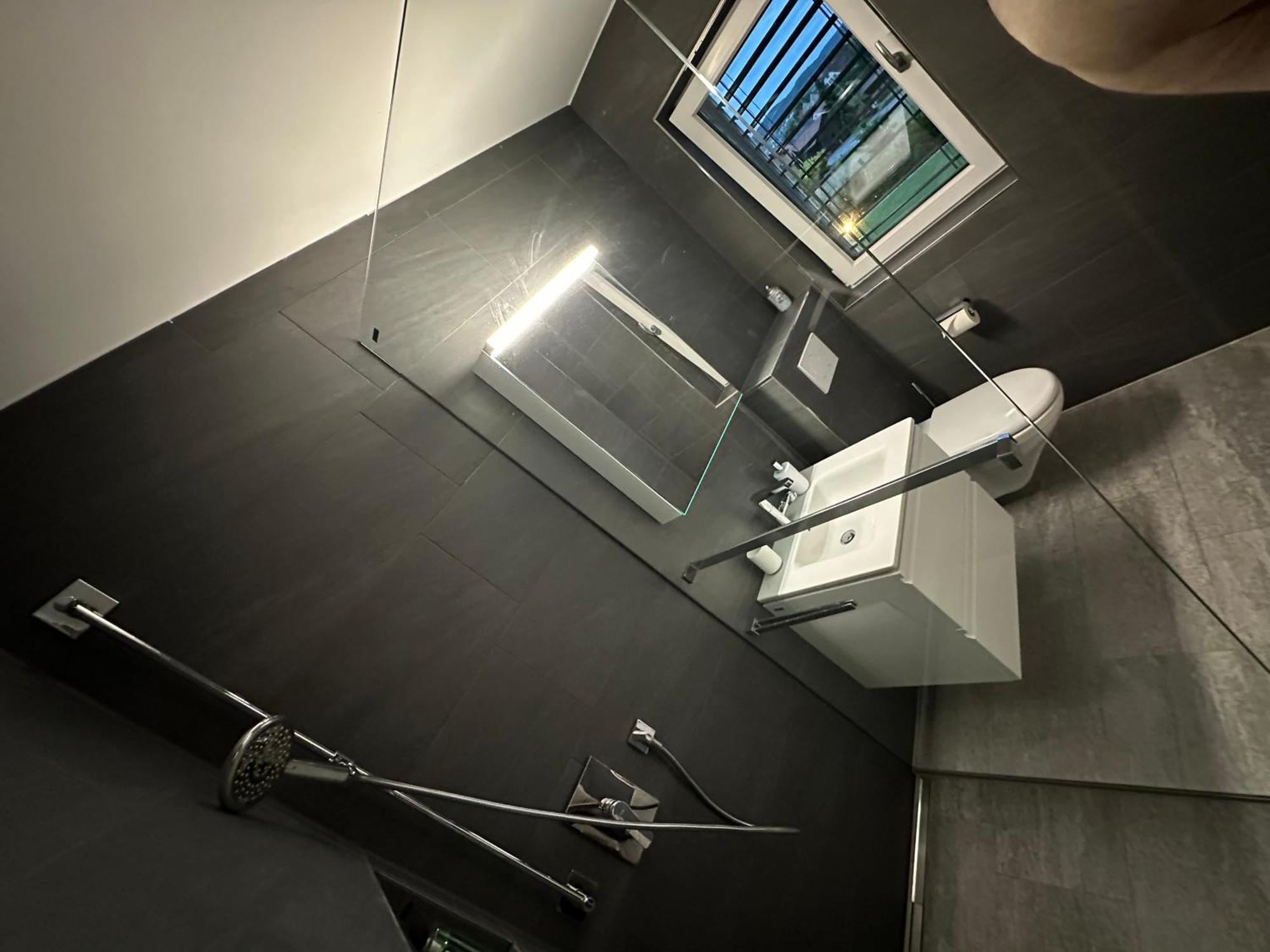 V.I.P Appartement Böttstein Esterno foto