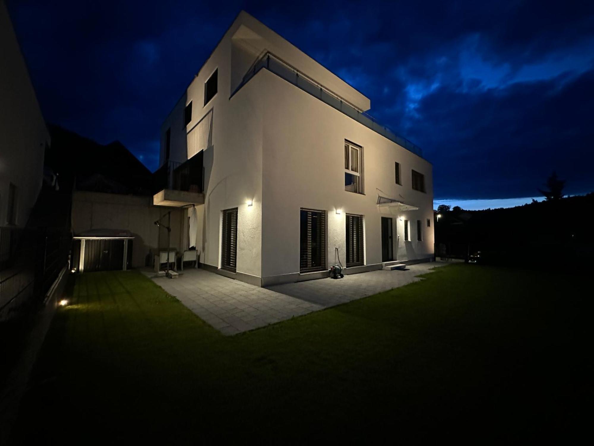 V.I.P Appartement Böttstein Esterno foto