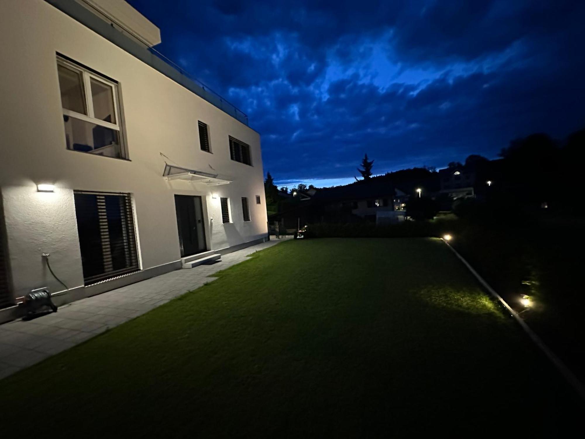V.I.P Appartement Böttstein Esterno foto