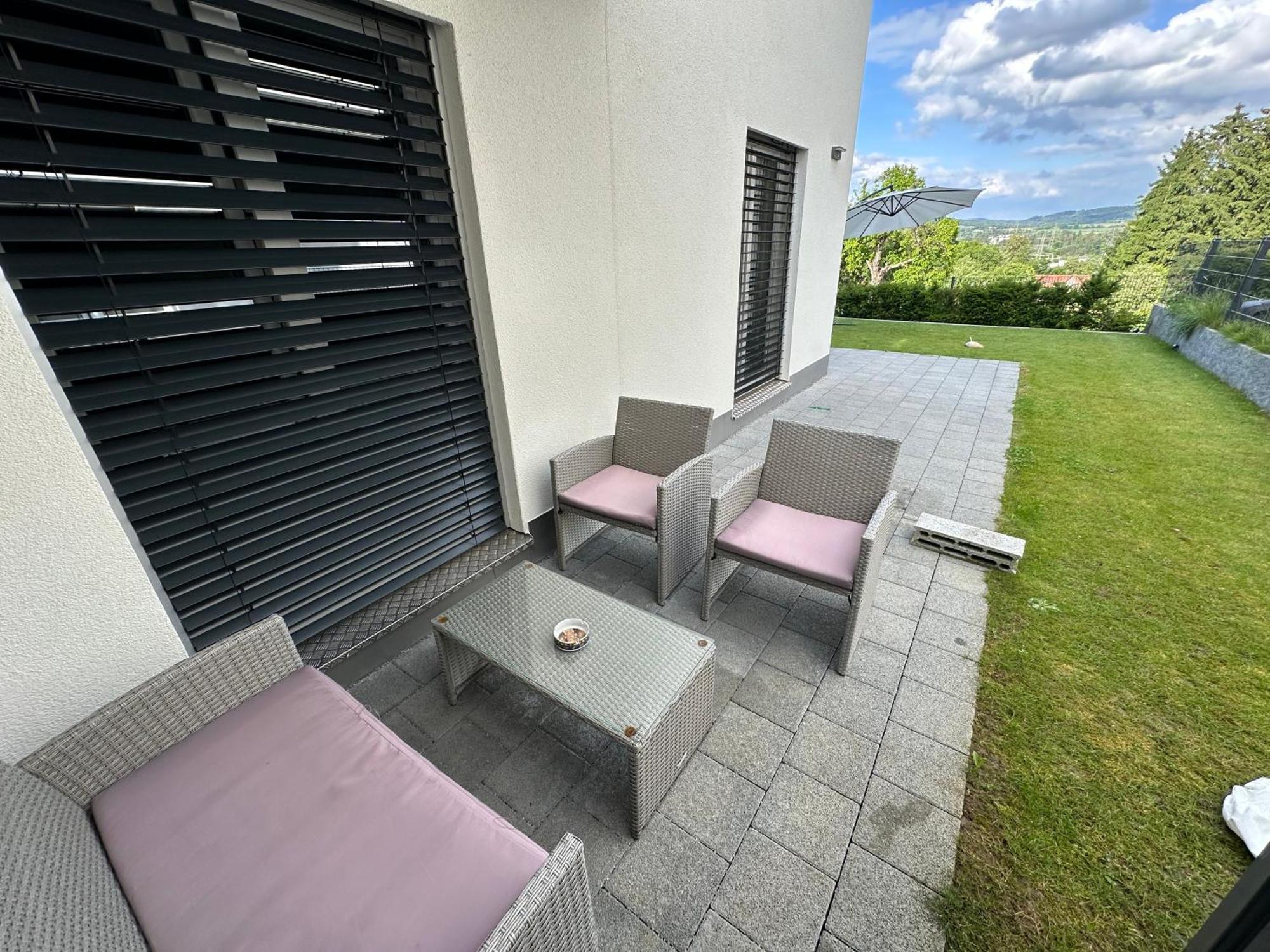V.I.P Appartement Böttstein Esterno foto